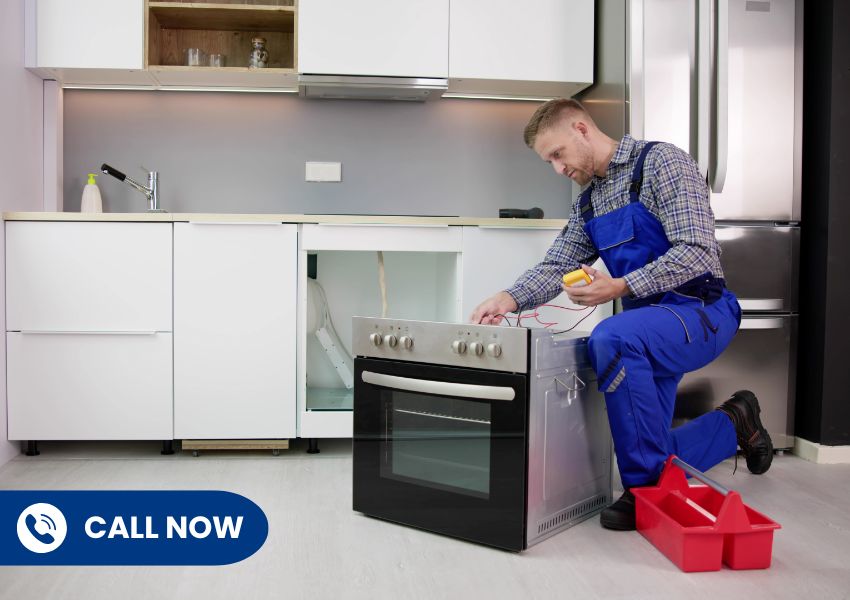 Appliance Repair Services in Owingsville, KY